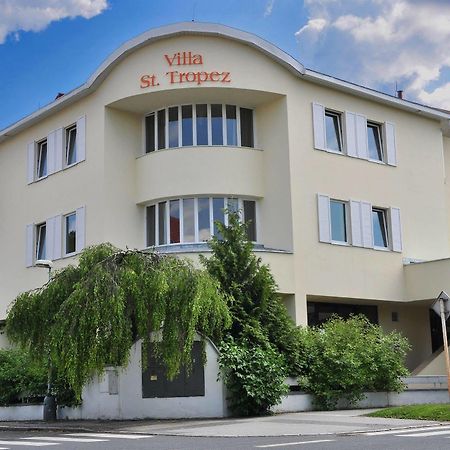 Villa St. Tropez Praag Buitenkant foto